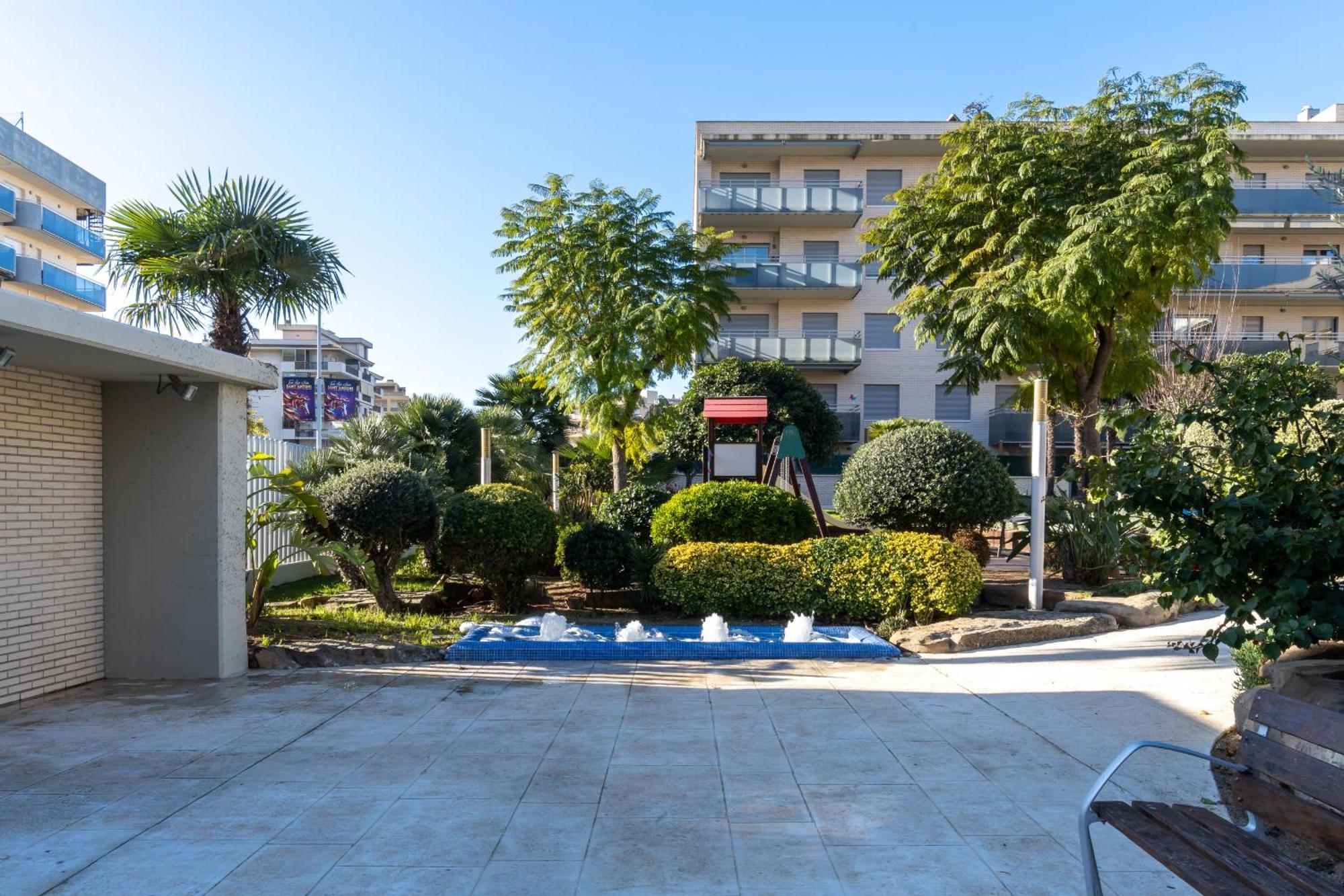 Mediterranean Way - Los Olivos La Pineda Εξωτερικό φωτογραφία