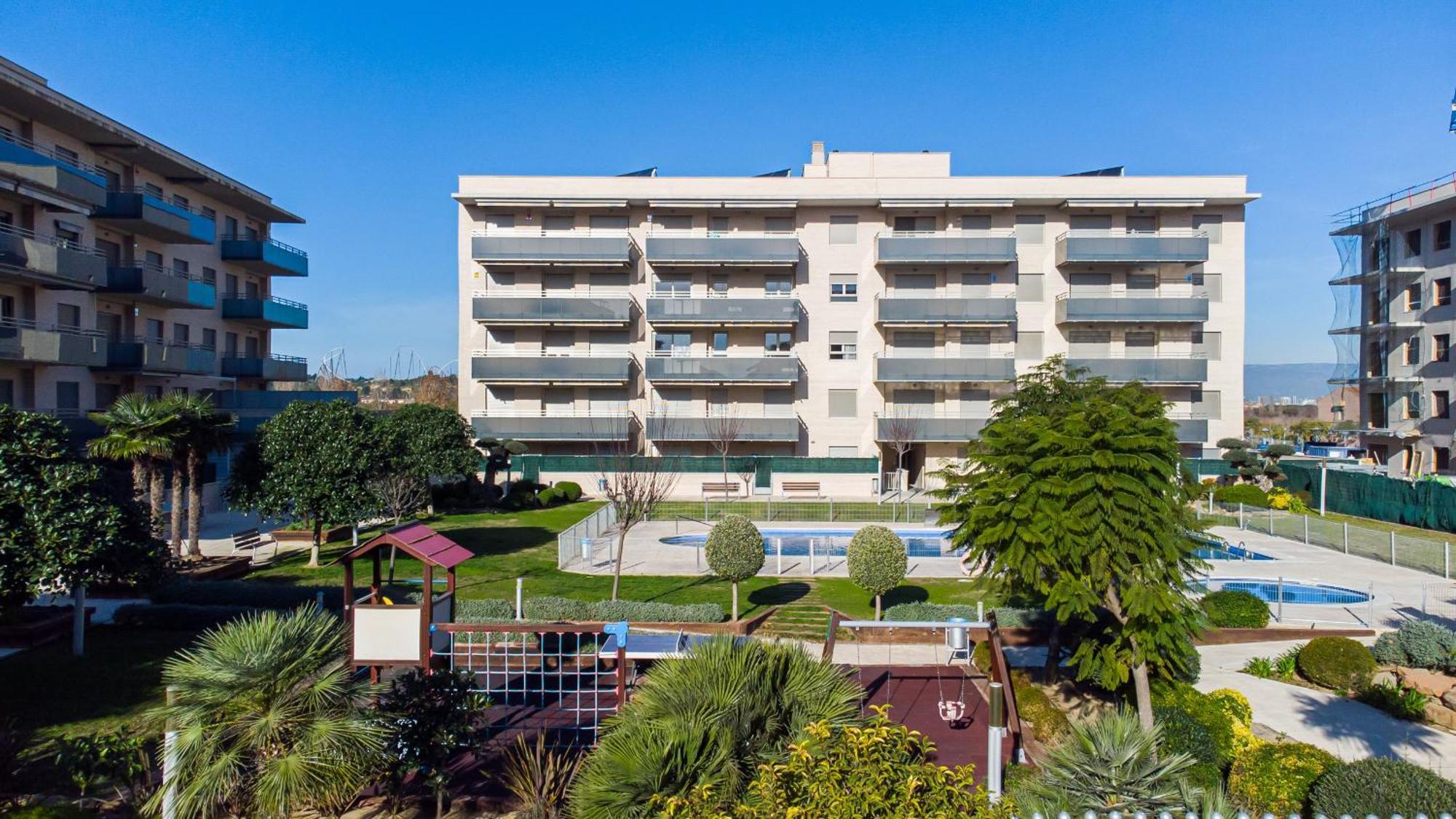 Mediterranean Way - Los Olivos La Pineda Εξωτερικό φωτογραφία